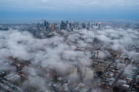 Melbourne Balloon Flight At Sunrise - Your Accommodation 1