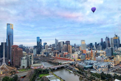 Melbourne Balloon Flight At Sunrise - Your Accommodation 2