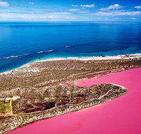 Pink Lake Small-Group Buggy Tour - Your Accommodation