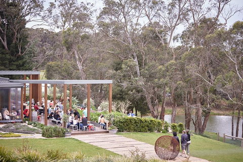 Peninsula Hot Springs Tour With Restaurant Lunch & Gondola Ride - Your Accommodation 3