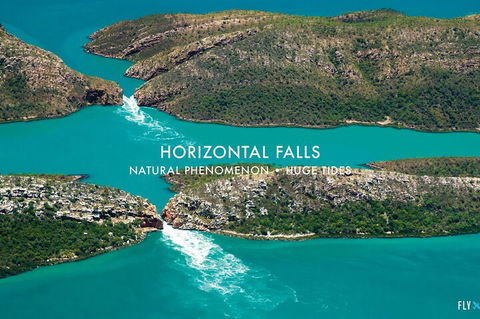 Fly The Falls Tour - Your Accommodation 5