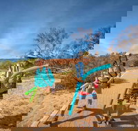 Private 9 Hour Walk and Waterhole Tour in West MacDonnell Ranges - Your Accommodation