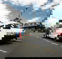 Gold Coast Airport and Theme Park Travel Pass - Your Accommodation