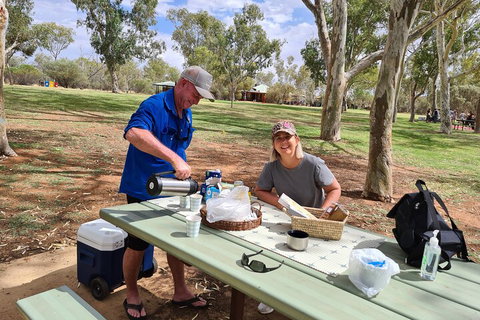 West MacDonnell Ranges Half - Day Tour - Your Accommodation 1