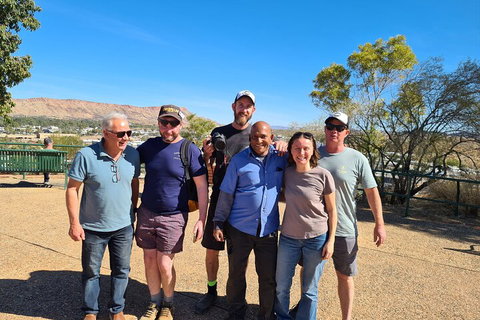 West MacDonnell Ranges Half - Day Tour - Your Accommodation 3