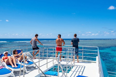 Calypso Outer Great Barrier Reef Cruise From Port Douglas - Your Accommodation 0