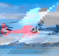 60-Minute Palm Island Scenic Helicopter Flight from Townsville - Your Accommodation