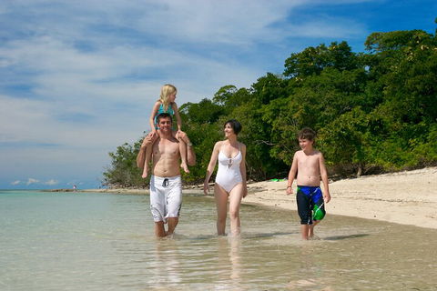 Fly To Green Island - Cruise Return - Your Accommodation 5