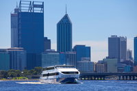 Fremantle Lunch Cruise, Perth