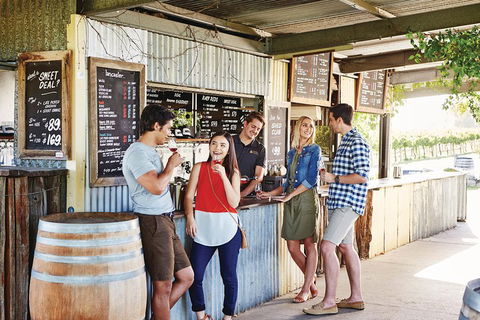 Taste Of The Valley Cruise From Perth - Your Accommodation 4