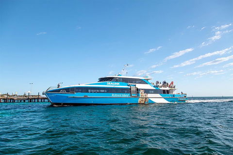 Rottnest Island Bike, Snorkel & Ferry Package From Fremantle - Your Accommodation 5