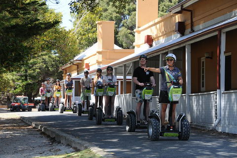 Rottnest Island Fortress Adventure Segway Package From Fremantle - Your Accommodation 2