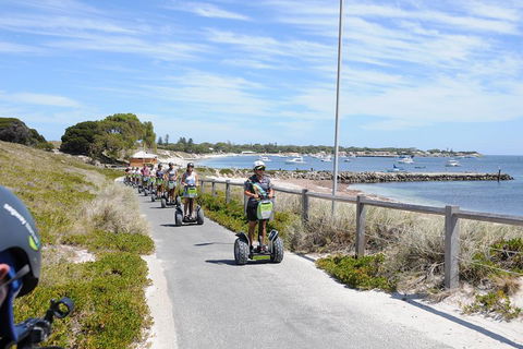 Rottnest Island Fortress Adventure Segway Package From Fremantle - Your Accommodation 3