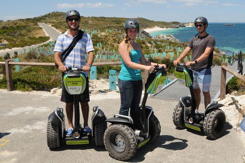 Rottnest Island Fortress Adventure Segway Package From Fremantle - Your Accommodation 4