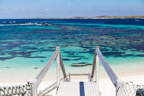 Perth To Rottnest Island Roundtrip Ferry Ticket - Your Accommodation 0