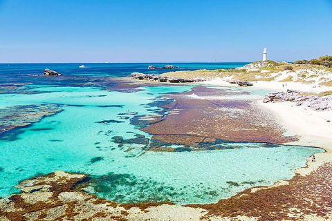 Perth To Rottnest Island Roundtrip Ferry Ticket - Your Accommodation 2