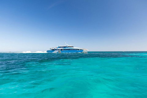 Rottnest Island Bike, Snorkel & Ferry Package From Perth - Your Accommodation 1