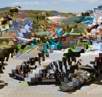 Rottnest Island Settlement Explorer Segway Package from Perth