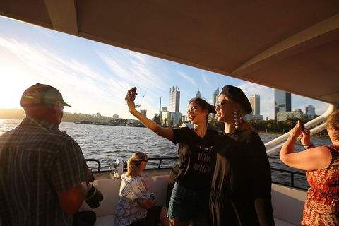 Swan River Twilight Cruise - Your Accommodation 0