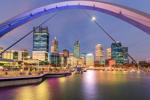 Swan River Twilight Cruise - Your Accommodation 1