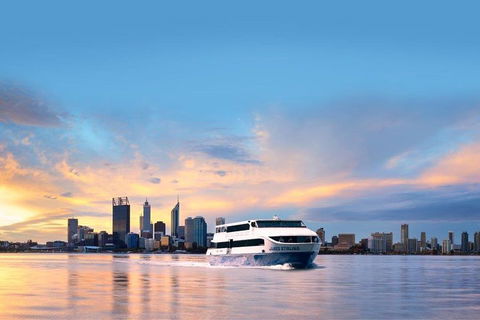 Swan River Twilight Cruise - Your Accommodation 4