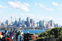 Sydney Harbour Ferry with Taronga Zoo Entry Ticket