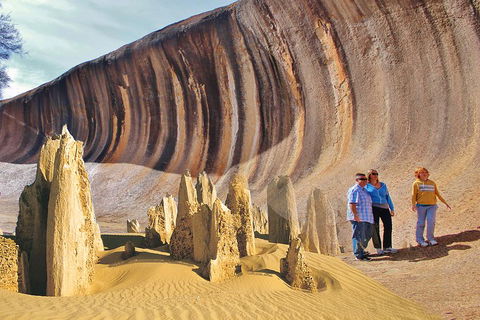 Wave Rock And Pinnacles Air & Ground Tour - Your Accommodation 2