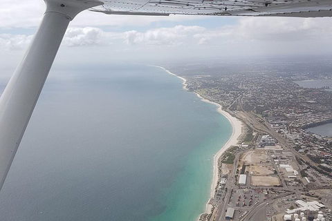 Perth Scenic Flight - City River And Beaches - Your Accommodation 3