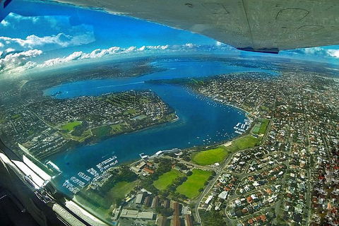 Perth Scenic Flight - City River And Beaches - Your Accommodation 4