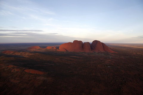 Helicopter Scenic: Lizard Safari - Your Accommodation 3