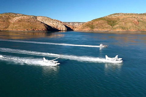Horizontal Falls Full-Day Tour From Broome 4x4 & Seaplane - Your Accommodation 0