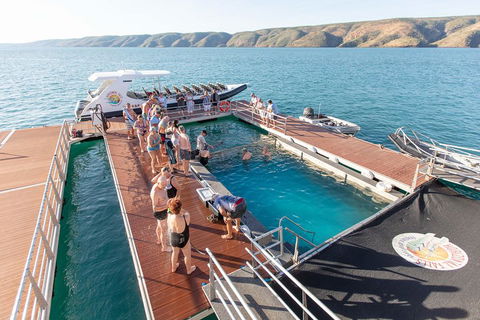 Horizontal Falls Full-Day Tour From Broome 4x4 & Seaplane - Your Accommodation 1