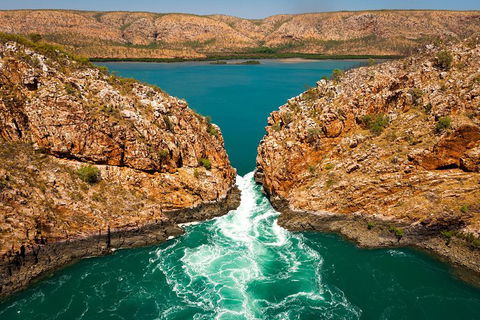 Horizontal Falls Full-Day Tour From Broome 4x4 & Seaplane - Your Accommodation 2