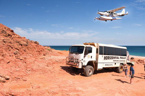 Horizontal Falls Full-Day Tour From Broome 4x4 & Seaplane - Your Accommodation 4