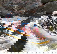 Barron River Half-Day White Water Rafting from Cairns - Your Accommodation