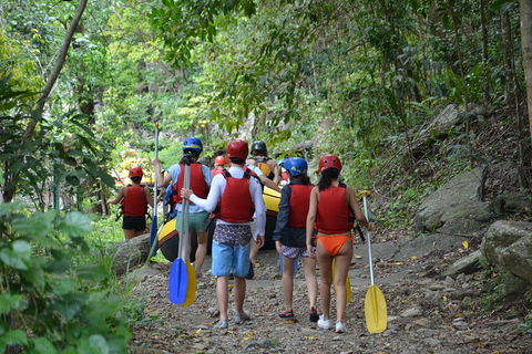 Barron River Half-Day White Water Rafting From Cairns - Your Accommodation 5