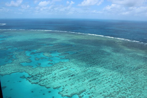 Reef And Island Scenic Flight From Airlie Beach - Your Accommodation 1