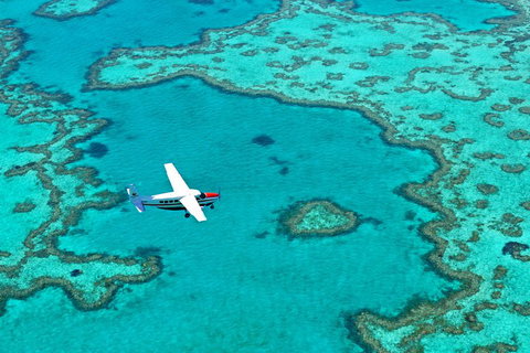 Reef And Island Scenic Flight From Airlie Beach - Your Accommodation 4