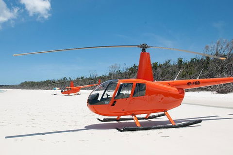 Whitehaven Heli Tour - Your Accommodation 1