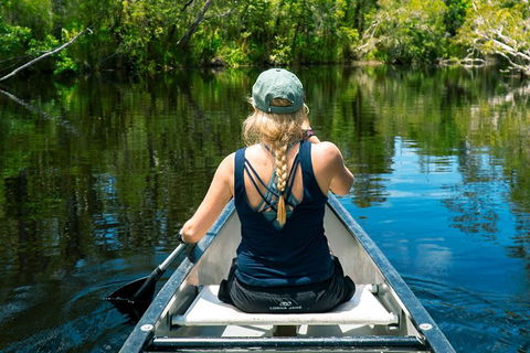 Cruise 'n' Canoe To Australia's Everglades - Your Accommodation 0