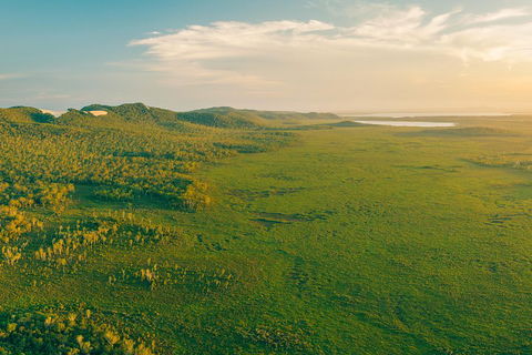 Cruise 'n' Canoe To Australia's Everglades - Your Accommodation 1