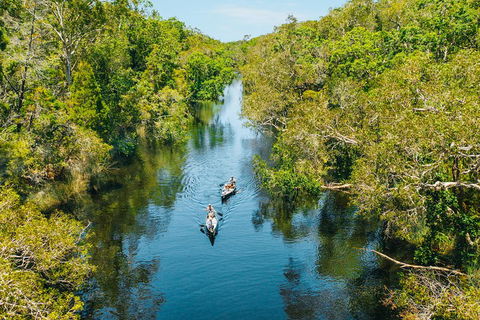 Cruise 'n' Canoe To Australia's Everglades - Your Accommodation 3