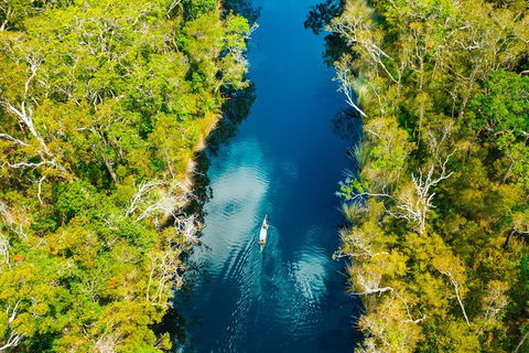 Cruise 'n' Canoe To Australia's Everglades - Your Accommodation 4