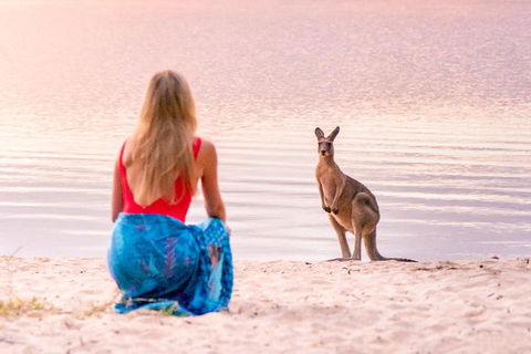 Cruise 'n' Canoe To Australia's Everglades - Your Accommodation 5