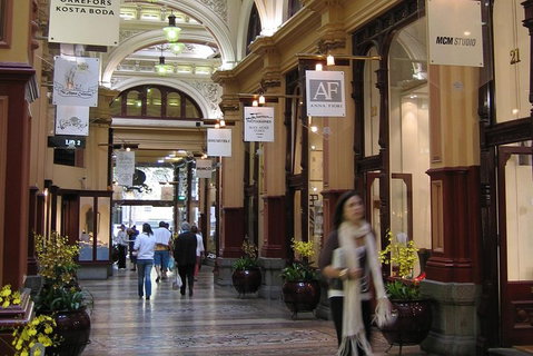Melbourne Lanes And Arcades Walking Tour - Your Accommodation 1