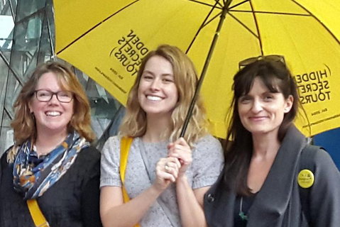Melbourne Lanes And Arcades Walking Tour - Your Accommodation 3