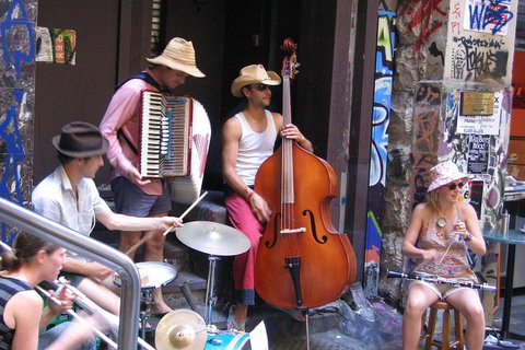 Melbourne Lanes And Arcades Walking Tour - Your Accommodation 4