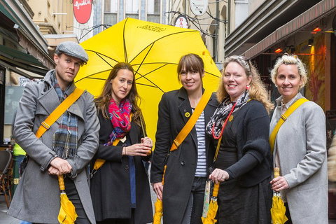 Melbourne Lanes And Arcades Walking Tour - Your Accommodation 5