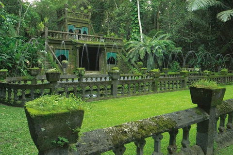 The Original Day Tour To Paronella Park, Lake Barrine And Millaa Millaa Falls - Your Accommodation 3