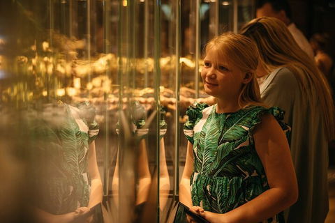 The Perth Mint: Guided Heritage Tour And Gold Pour - Your Accommodation 0